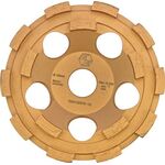 Diamantschleiftopf Premium 125mm f.Beton 22,23mm EIBENSTOCK