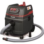 Sicherheitssauger ISC M-1625 Safe 1600 W 4500l/min 280mbar 25l STARMIX