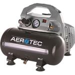 Kompressor Aerotec Airliner Silent 70l/min 8bar 0,3 kW 230 V,50 Hz 6l AEROTEC