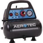 Kompressor Aerotec Airliner 6 200l/min 8bar 1,1 kW 230 V,50 Hz 6l AEROTEC