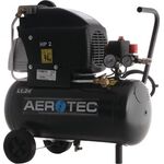 Kompressor Aerotec 220-24 210l/min 8bar 1,5 kW 230 V,50 Hz 24l AEROTEC