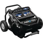 Kompressor Aerotec SUPERTECH Silent 240l/min 8bar 1,5 kW 230 V,50 Hz 20l AEROTEC
