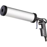 Druckluftkartuschenpistole DP 310-Pro 310 ml 60l/min 6,3bar AEROTEC