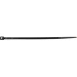 Kabelbinder L.360mm B.7,6mm PA schwarz (UV-stabilisiert) 100St./Btl.