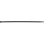 Kabelbinder L.550mm B.8mm PA schwarz (UV-stabilisiert) 100St./Btl.