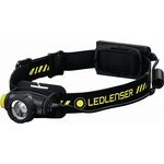 LED-Kopfleuchte H5R Work 3,7 V 1800 mAh f.Batterien Akku Li-Ion LEDLENSER
