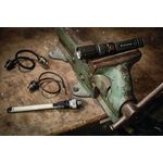 Arbeitsleuchten-Set Workers Friend 250-500 lm Li-Ion 130m schwarz LEDLENSER