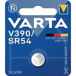 Knopfzelle Electronics 1,55 V 59 mAh SR54 11,6x3,1mm VARTA
