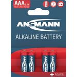 Batterie 1,5 V AAA-AM4-Micro 1200 mAh LR03 4903 4 St./Bl.ANSMANN