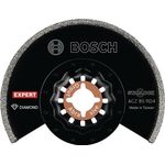 Segmentsägeblatt Expert ACZ85RD4 D.85mm Mörtel Starlock BOSCH