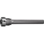 Spannzangenfutter ER Spann-D.1-16mm Schaft-D.20mm Schaft-L.150mm PROMAT