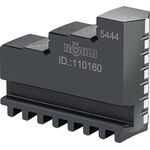 Bohrbackensatz f.Futter-D.160mm auß.gestufte Backen geh.3St./VE RÖHM