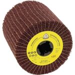 Satinierwalze NCW 600 S COMBI 80 Ø100xB100mm 19mm KLINGSPOR