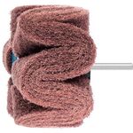 Schleifvliesstift POLINOX PNG D100xH50mm 6mm Vlies 180 PFERD