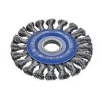 Rundbürste TÜV-geprüft D.125mm Drahtstärke 0,5mm 13mm 12500min-¹ OSBORN