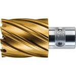 Kernbohrer DURA 25 D.19mm TiN-beschichtet Quick IN FEIN