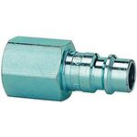 Stecknippel STA verz.Stecker DN 7,2-7,8 IG G 3/8 Zoll SW 19mm RIEGLER - VPE: 10