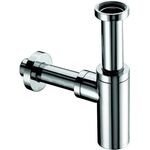 SCHELL Design-Siphon EDITION chrom