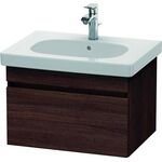 Duravit Waschtischunterbau DURASTYLE 453x600x398mm Kast. dunkel/kastanie dkl