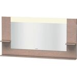 Duravit Spiegel VERO 142x1600x800mm Be eiche kaschmir