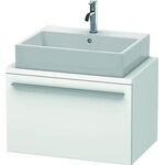 Duravit Konsolenunterschrank X-LARGE 440x700x478mm weiß matt