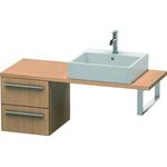 Duravit Konsolenunterschrank X-LARGE 440x400x478mm europäische eiche