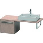 Duravit Konsolenunterschrank X-LARGE 440x500x548mm eiche kaschmir