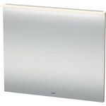 Duravit Spiegel X-LARGE m Be 860x1000x105mm cappucino hochglanz