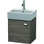 Duravit Waschtischunterbau BRIOSO 442x434x339mm Gri chr Ans li pine terra