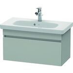 Duravit Waschtischunterbau DURASTYLE 730x350mm betongrau matt