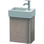 Duravit Waschtischunterbau VERO AIR 436x364x211mm Ans links eiche kaschmir