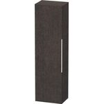 Duravit Hochschrank HAPPY D.2 360x500x1760mm Ans li Ei dkl gebürstet