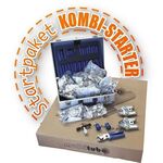 MULTITUBO Startpaket Kombi-Starter