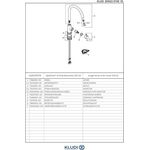 Kludi SPT-Einhandmischer BINGO STAR XS DN 15 chr