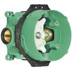 Grundkörper AXOR IBOX UNIVERSAL DN 15/DN 20, mit Vorabsperrung