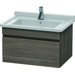 Duravit Waschtischunterbau DURASTYLE 470x650x406mm pine terra