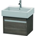 Duravit Waschtischunterbau KETHO 440x550x410mm pine terra