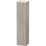 Duravit Hochschrank VERO 360x400x1760mm Ans links pine silver