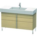 Duravit Waschtischunterbau VERO 446x1200x581mm eiche gebürstet