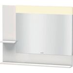 Duravit Spiegel VERO 142x1000x800mm Be weiß hochglanz