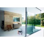 Duravit Waschtisch DURASQUARE o ÜL m HLB 600x470mm 1 Hahnloch weiß