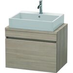 Duravit Konsolenunterschrank DURASTYLE 512x700x478mm pine silver