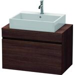 Duravit Konsolenunterschrank DURASTYLE 512x800x478mm Kast. dunkel/kastanie dkl