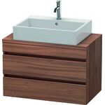 Duravit Konsolenunterschrank DURASTYLE 512x800x478mm nussbaum natur