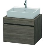 Duravit Konsolenunterschrank DURASTYLE 512x700x548mm pine terra