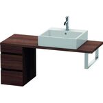Duravit Konsolenunterschrank DURASTYLE 512x300x478mm Kast. dunkel/kastanie dkl