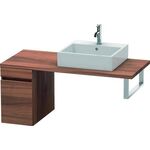 Duravit Konsolenunterschrank DURASTYLE 512x300x548mm nussbaum natur