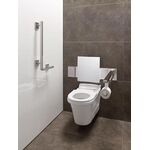 TOTO CF Wand-WC tief, randlos, barrierefrei we