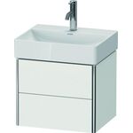 Duravit WTU COMPACT XSQUARE 397x484x390mm weiß matt