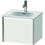 Duravit Waschtischunterbau XVIU 397x510x420mm Prof. Champ matt weiß matt